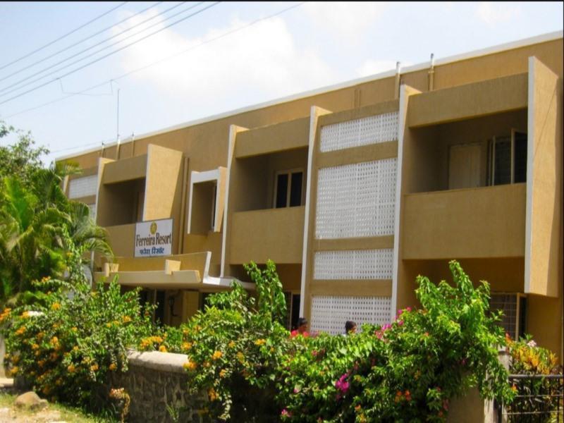 Hotel Ferreira Resort Lonavala Exteriér fotografie