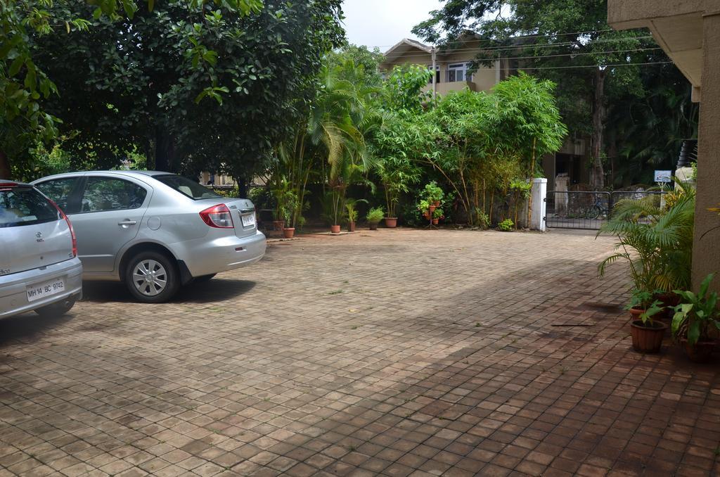 Hotel Ferreira Resort Lonavala Exteriér fotografie