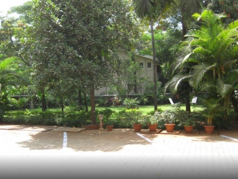 Hotel Ferreira Resort Lonavala Exteriér fotografie